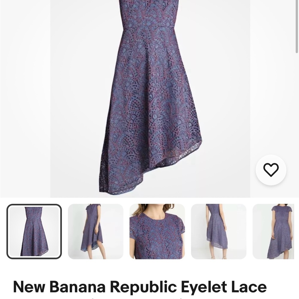 Banana Republic dress